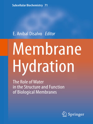 cover image of Membrane Hydration